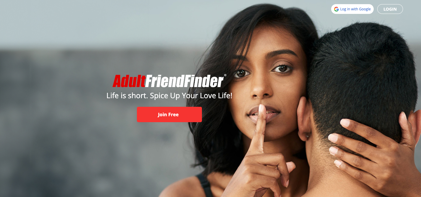 Adult FriendFinder